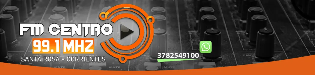 FM Centro 99.1Mhz Portal de Noticias